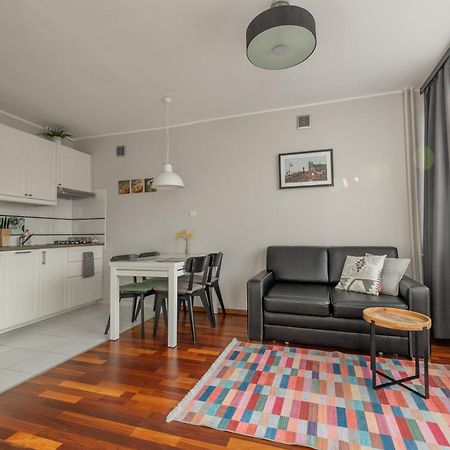 Przytulny Apartament Przy Teatrze Wielkim Варшава Екстер'єр фото