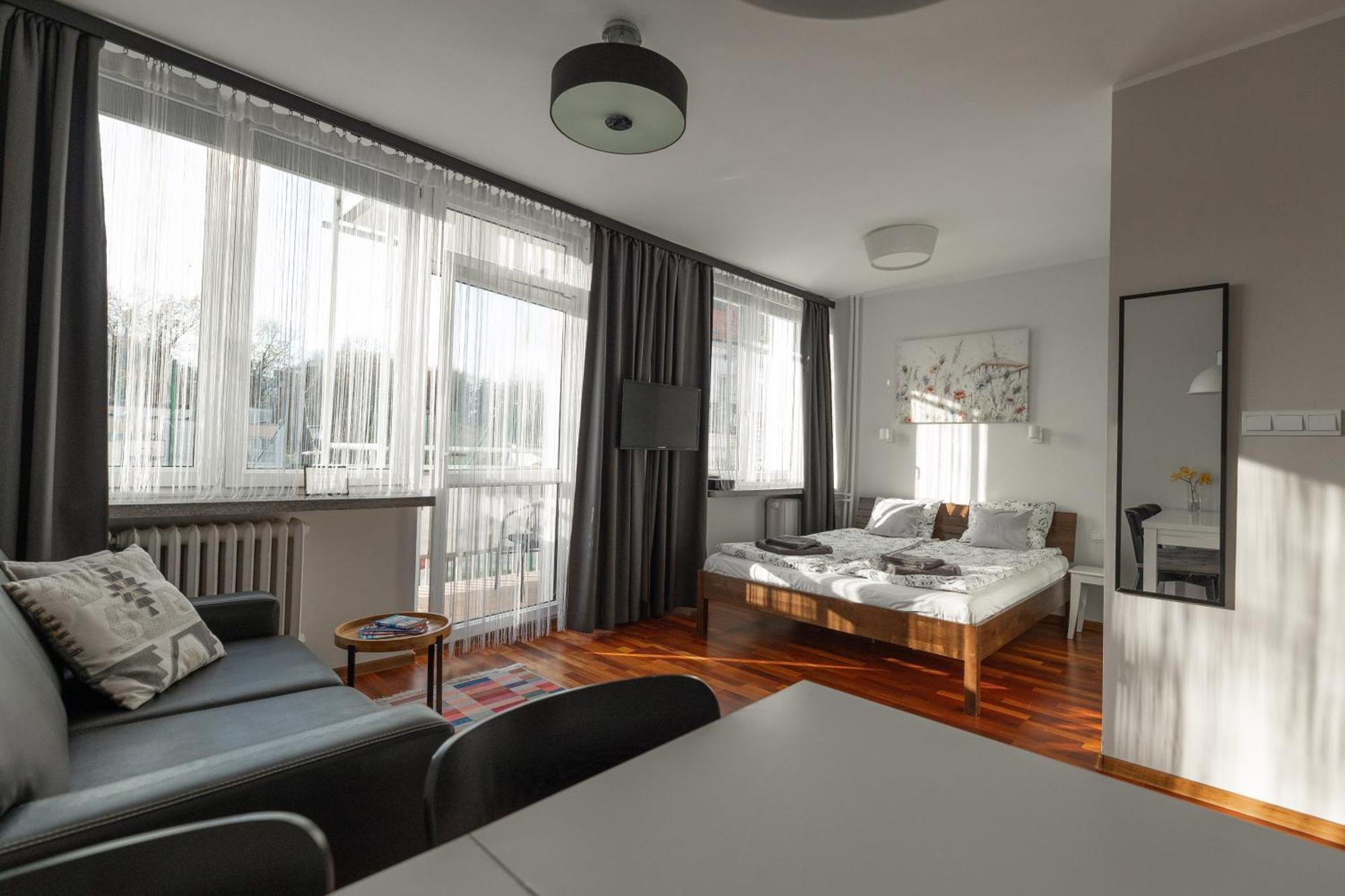 Przytulny Apartament Przy Teatrze Wielkim Варшава Екстер'єр фото