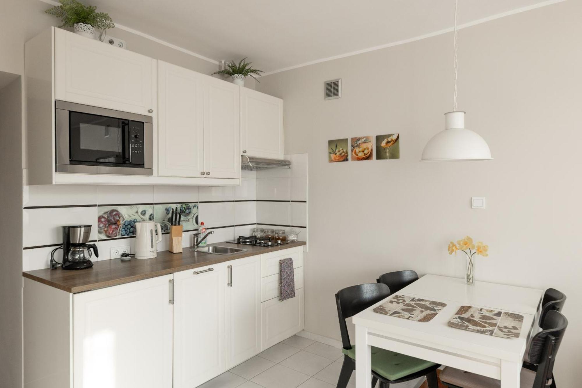 Przytulny Apartament Przy Teatrze Wielkim Варшава Екстер'єр фото